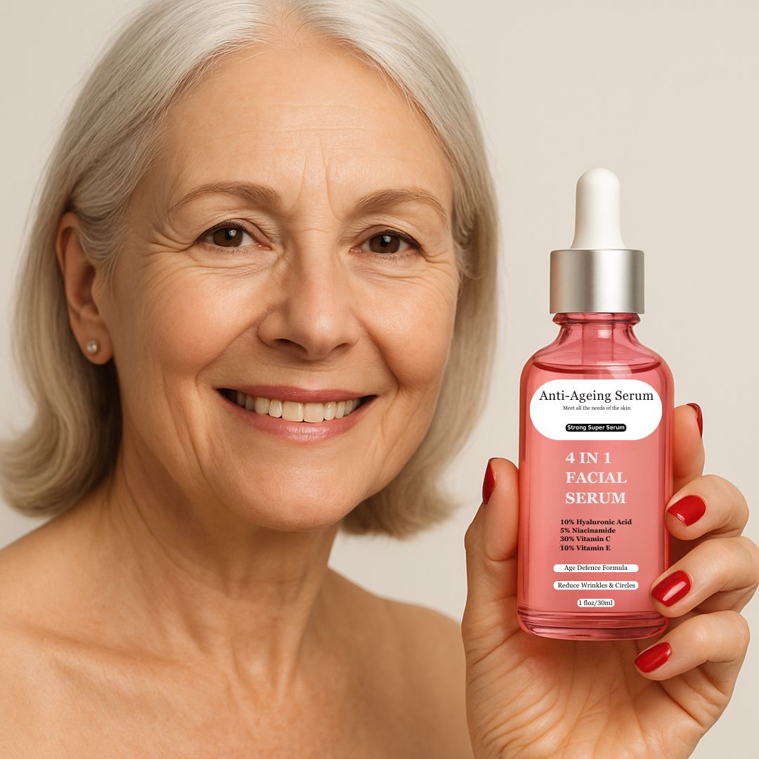 Woolisi Anti-Ageing Serum