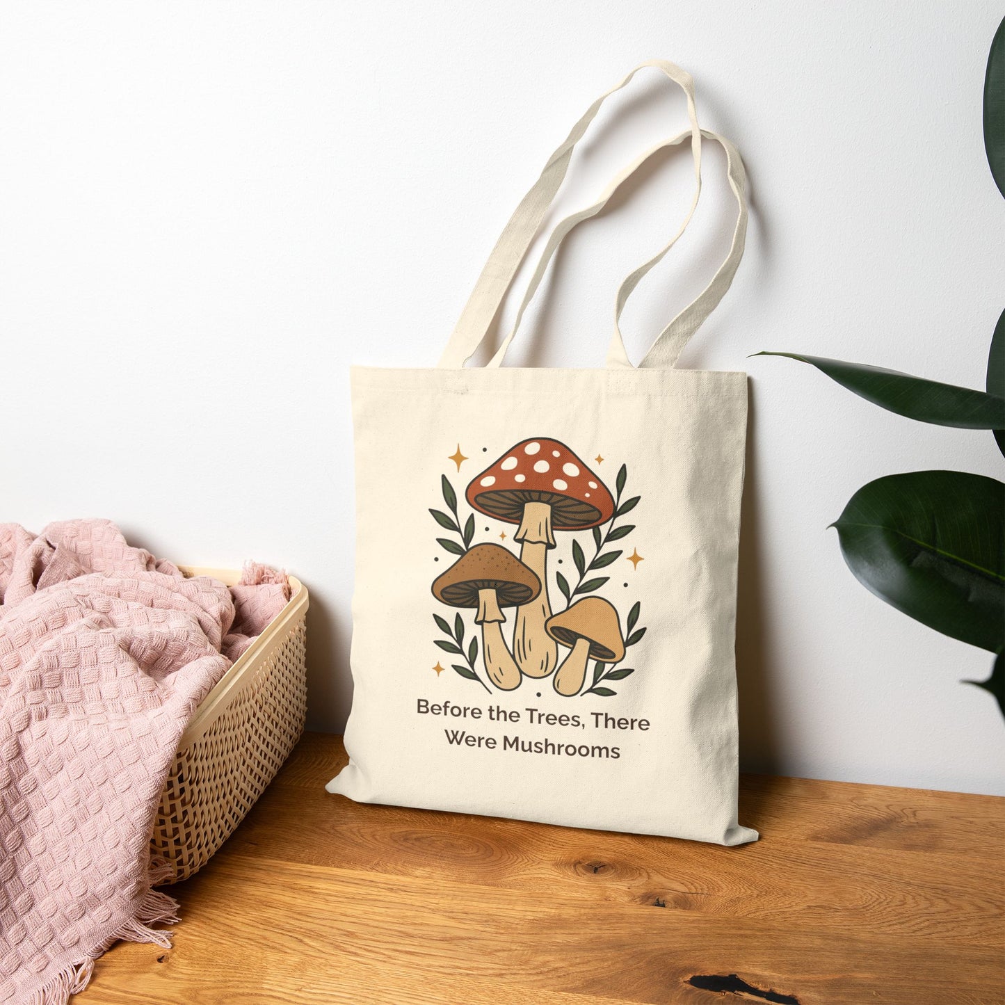 Organic Tote Bag