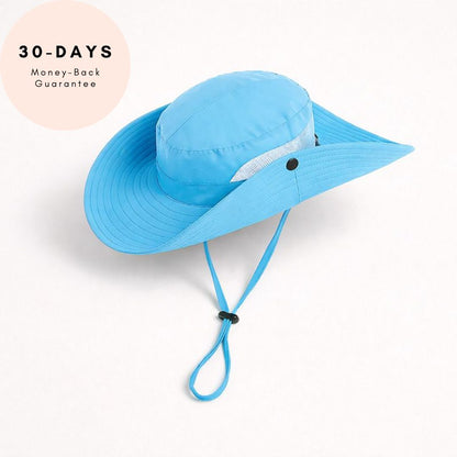 Women’s Summer Ponytail Sun Hat