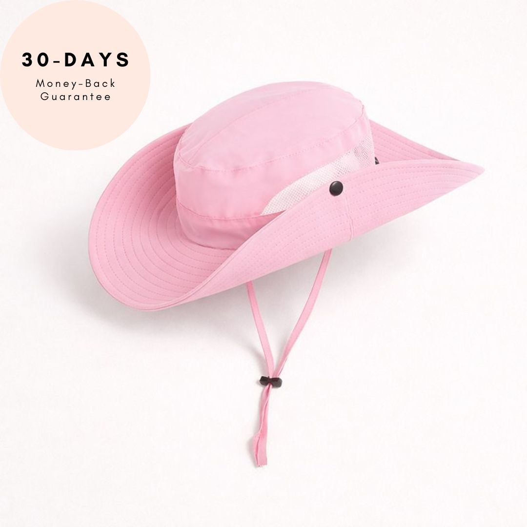 Women’s Summer Ponytail Sun Hat