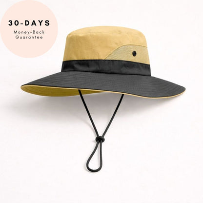 Women’s Summer Ponytail Sun Hat