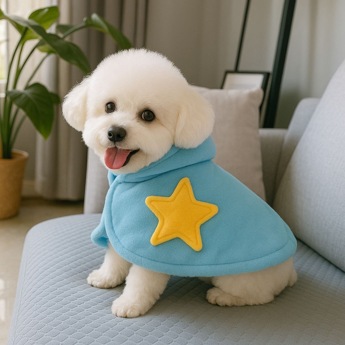 StarPup Cape