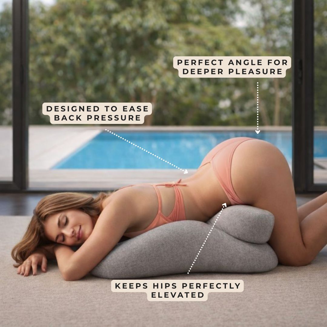 Ultimate Intimacy Comfort Pillow