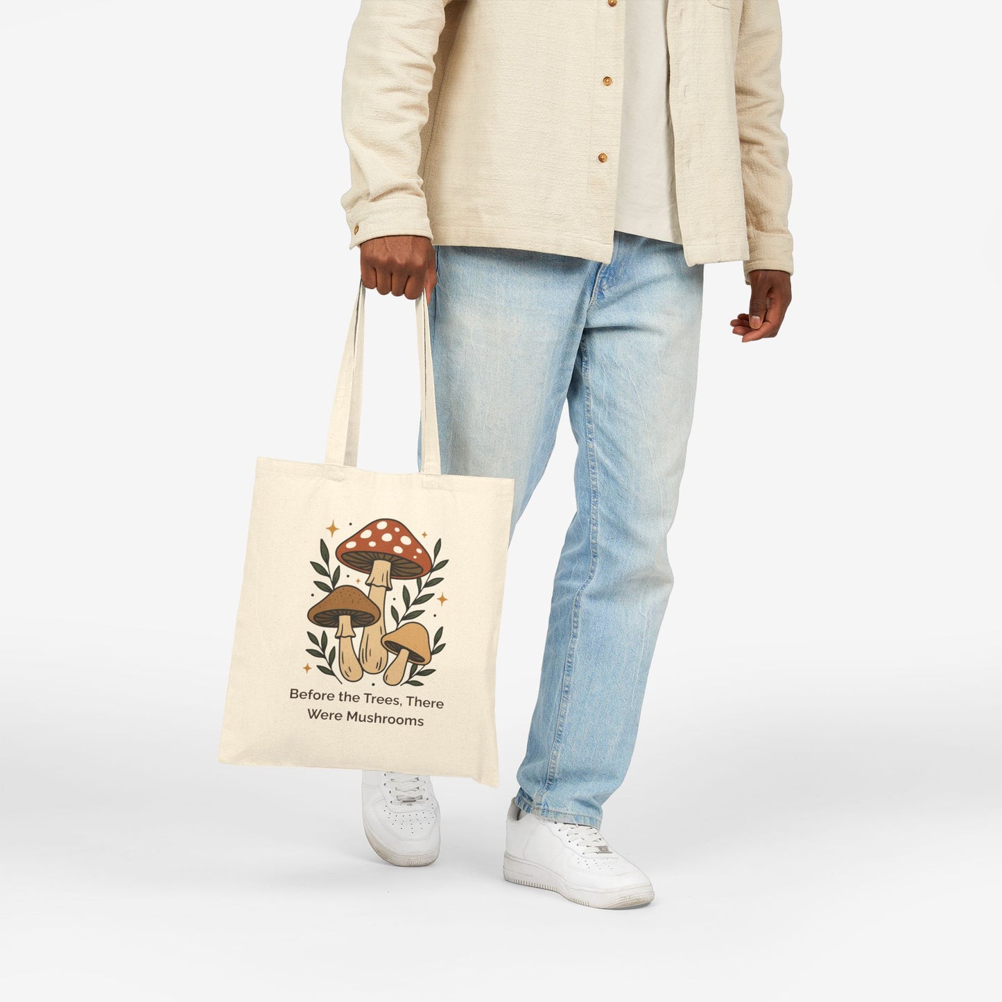 Organic Tote Bag
