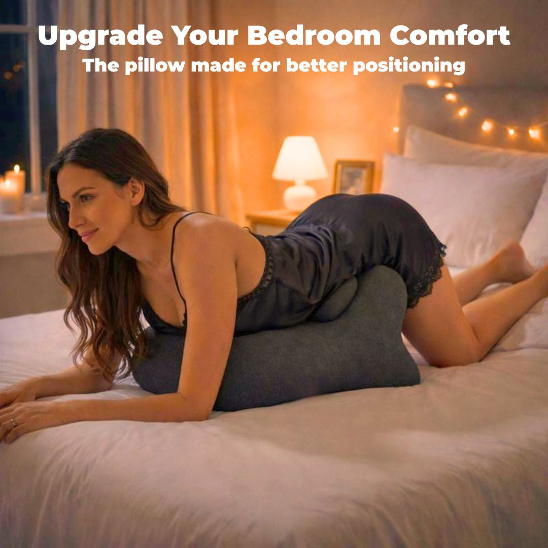 Ultimate Intimacy Comfort Pillow