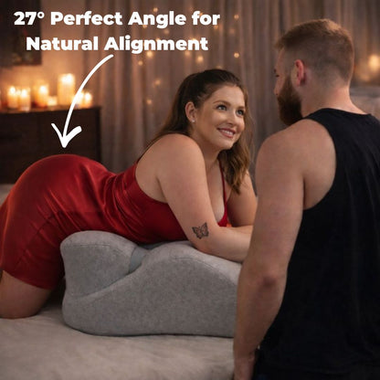 Ultimate Intimacy Comfort Pillow