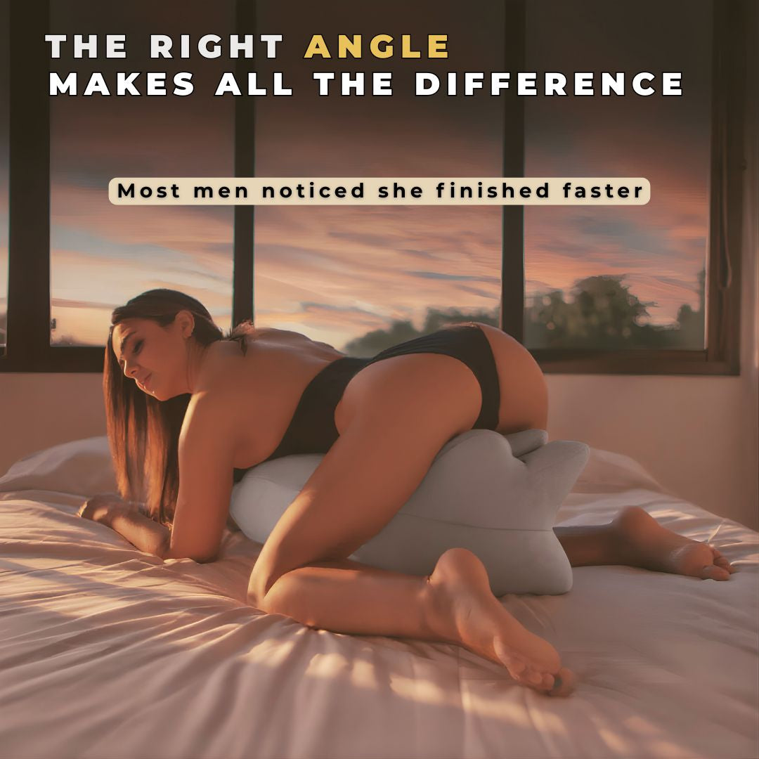 Ultimate Intimacy Comfort Pillow