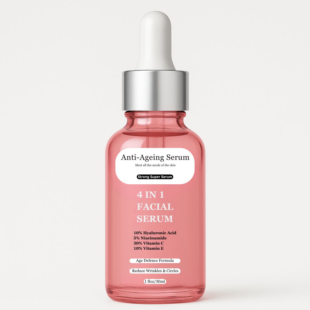 Woolisi Anti-Ageing Serum