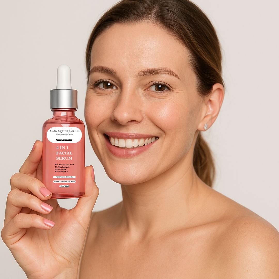 Woolisi Anti-Ageing Serum