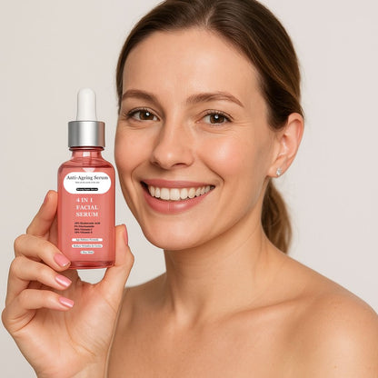 Woolisi Anti-Ageing Serum