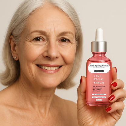 Woolisi Anti-Ageing Serum