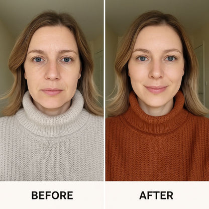 anti-ageing serum woolisi